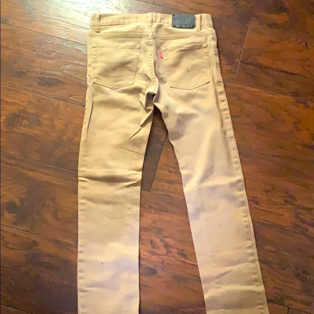 LEVIS 501 skinny jeans